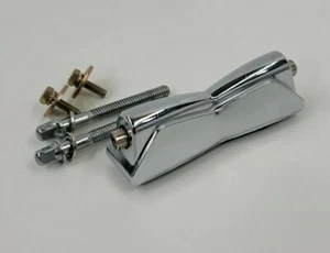 Yamaha Bowtie Snare Drum Lug with Tension Rods and Mounting Screws - Picture 1 of 7