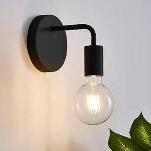Modern & Stylish Plug-in Wall Light Light for Living Room, Dining Room, Bedroom, - Picture 1 of 2