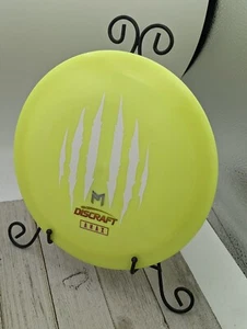 New Discraft McBeth 6X Claw LE ESP Anax Driver Disc Golf Disc 173-174 Grams - Picture 1 of 5