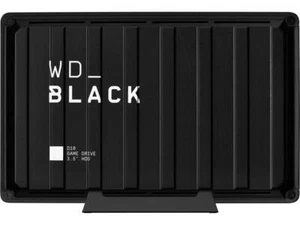 WD Black 8TB D10 Game Drive Desktop External Hard Drive for PS4/Xbox One/PC/Mac - Picture 1 of 5