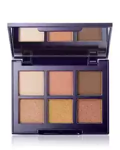 KEVYN AUCOIN THE CONTOUR EYESHADOW PALETTE - MEDIUM  (Full Size/NWB) - Picture 1 of 2