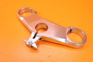 Ducati 1098 S 2007-2008 abrazadera triple superior - Imagen 1 de 5