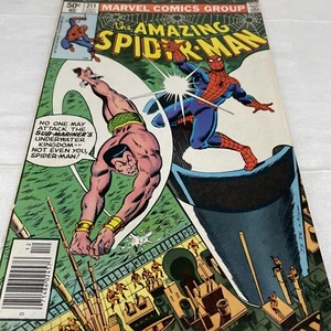 Amazing Spider-Man #211 NEWSSTAND (1981) Romita Jr. Milgrom Namor Cover Mid - Bild 1 von 12