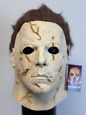Halloween Michael Myers 2007 Mask Rob Zombie Trick or Treat Studios New