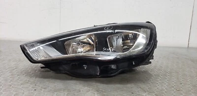 AUDI A3 SE 2013 2014 2015 2016 2017 PASSENGER SIDE HALOGEN GENUINE HEADLIGHT - image 1 of 4