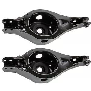 Rear Lower Suspension Control Arm Set Mevotech For 2003-2007 Nissan Murano - Picture 1 of 3