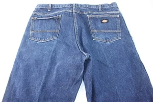 Dickies  Men's 40 x 30 Regular Fit Denim Jeans #C338 - Picture 1 of 8