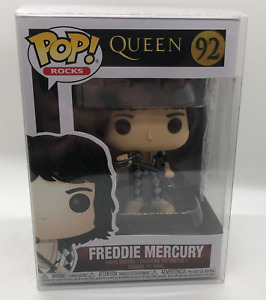 Funko Pop! - Rocks - Queen - Freddie Mercury #92 NEW IN BOX
