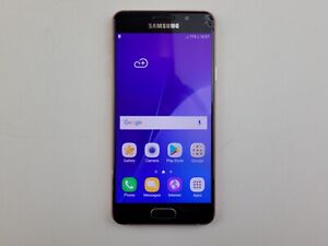 Samsung Galaxy A3 (2016) (SM-A310F) 16GB (GSM Unlocked) - CRACKED - K1912