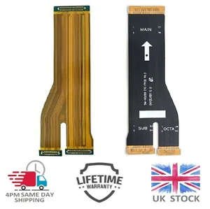 For Samsung Galaxy A52 A526 Main Motherboard Charging LCD Flex Cable Replacement - Picture 1 of 4