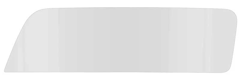 Chevrolet GMC Suburban 1975-91; cuarto de vidrio de ventana trasero; transparente; lado del conductor izquierdo Foto 1 de 1