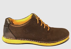 Alegria Essence Bronze Comfort Casual Leather Lace Up Women's Size37/US 7-7.5 - Picture 1 of 11