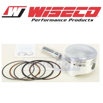 Wiseco Piston Kit for 1991-1996 Honda XR250L - Engine Pistons Piston Kits on Foto 1 de 4
