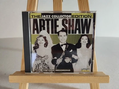 Shaw, Artie : Artie Shaw: The Jazz Collector Edition CD Foto 1 de 2
