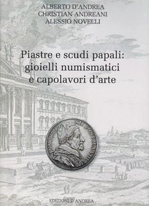 HN D'Andrea, Andreani, Novelli Placas Y Escudos Papales Joyas Numismáticas A615 - Picture 1 of 1