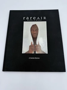 Michael Jordan "Rare Air: Michael on Michael" Limited Edition Upper Deck Book - Picture 1 of 10
