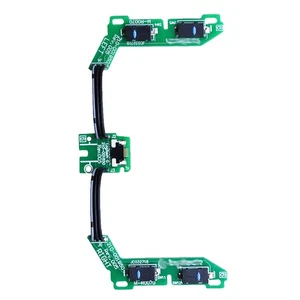 Replacement Side Button Board Motherboard For Logitech G Pro Wireless Mouse - Zdjęcie 1 z 8