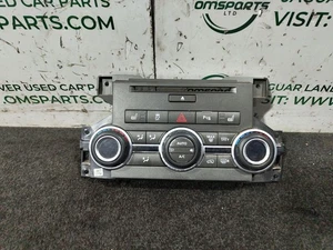 LAND ROVER DISCOVERY 4 L319 HEATER AC CLIMATE CONTROLS GH22-19E900-FA - Picture 1 of 3