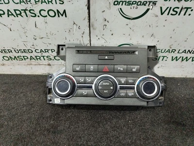 LAND ROVER DISCOVERY 4 L319 HEATER AC CLIMATE CONTROLS GH22-19E900-FA - Image 1 of 3