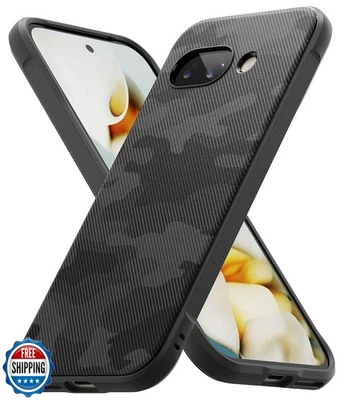 Estuche Ringke Onyx para Google Pixel 9a [Se siente bien en la mano] Aceite Foto 1 de 4