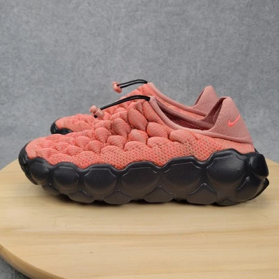 Nike Flyknit Haven Hot Punch Shoes Womens 8 Mens 6.5 Comfort Slip On FD2148 600 - Image 1 of 4