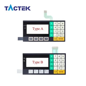 NT11-SF121B-EV1-CH Membrane Keypad Switch Keyboard for   NT11-SF121B-EV1-CH *gi - Bild 1 von 3