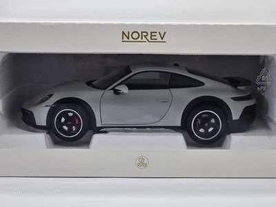 Porsche 911 Dakar 2023 - Norev 1:18 1/18 1-18 - Immagine 1 di 3