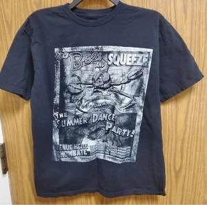 The B-52s and Squeeze T-Shirt "The Summer Dance Party" Grafik Gr. S - Bild 1 von 6