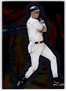 2000 SkyBox Dominion #5DP Cal Ripken Jr. / Derek Jeter Double Play - Picture 1 of 2