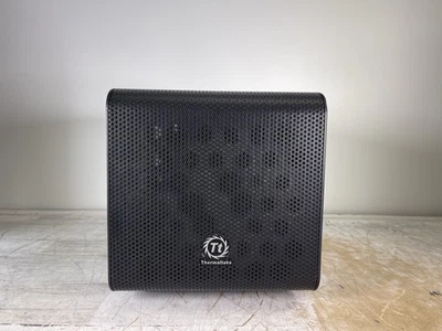 PC de escritorio Thermaltake personalizada QV1AUQN i5-8600K @ 3,60 GHz, 16 GB RAM, SIN HDD/OS Foto 1 de 4