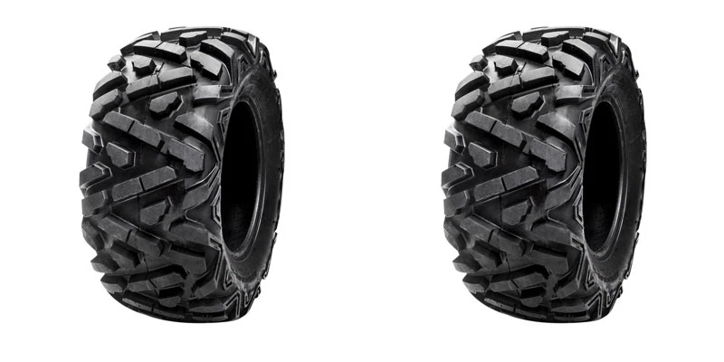 Neumático 2PK Tusk TriloBite HD 8 capas 27x9-14 para ARCTIC CAT Prowler 550 XT 2010-2015 Foto 1 de 4