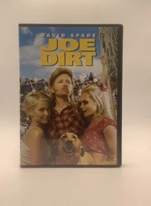 Joe Dirt (Widescreen) - DVD - Very Good - David Spade,Brittany Daniel,Dennis Mi - Picture 1 of 3