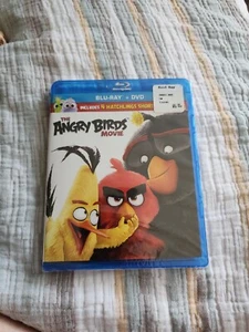 The Angry Birds Film Blu Ray DVD NEU VERSIEGELT - Bild 1 von 2