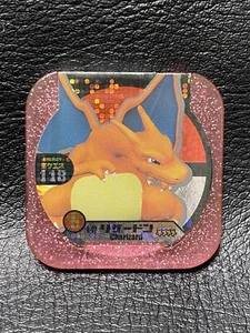 Charizard Pokemon Tretta Torretta Chip Master class Toys TOMY Nintendo Japanese - Picture 1 of 3