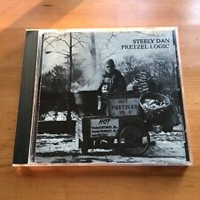 LIKE NEW RARE Steely Dan CD “Pretzel Logic”. 1st Edition Early Press MCAD-31165.