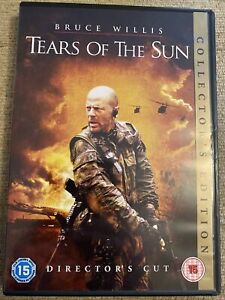 Tears Of The Sun - (Collector's Edition) Directors Cut Bruce Willis