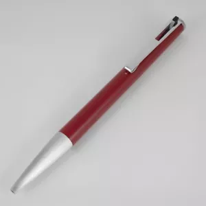 Montblanc 782 Red Ballpoint Pen FREE SHIPPING WORLDWIDE - Picture 1 of 5
