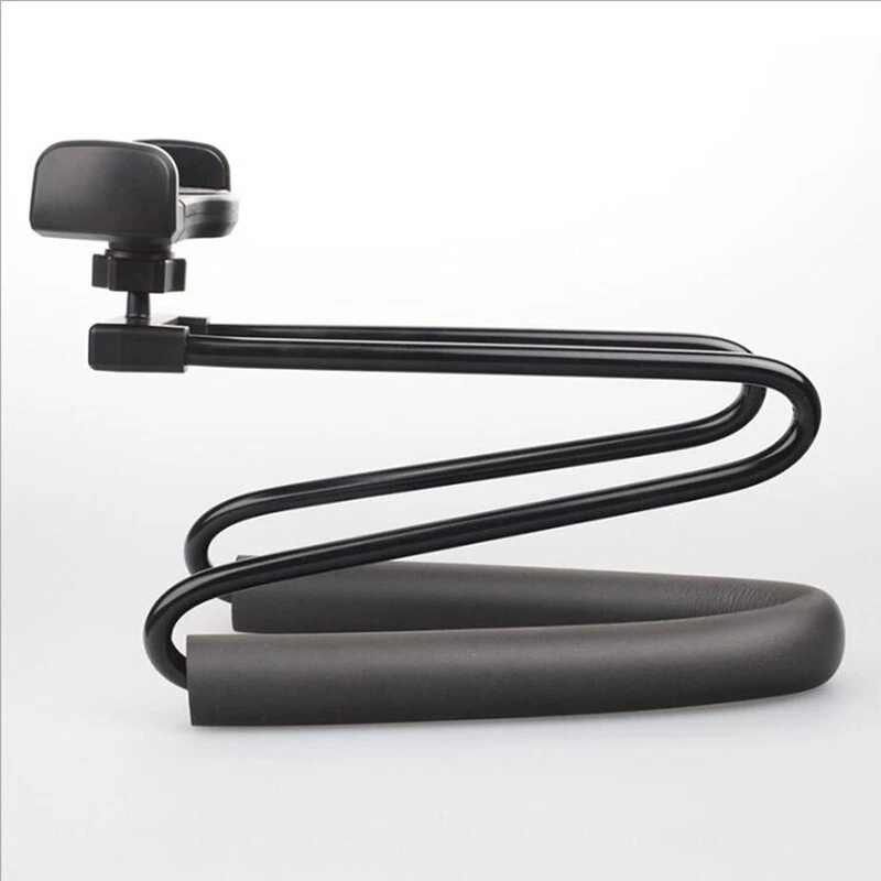 SUPPORTO STAFFA DA COLLO PORTA CELLULARE SMARTPHONE UNIVERSALE SOSTEGNO - Immagine 1 di 4