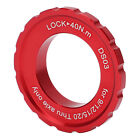 MEIJUN Centerlock Lockring Center Lock Radsatz Nabe Barrel Welle Disc Rotor*