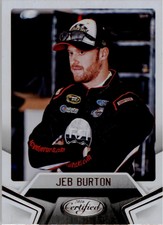 2016 Certified Racing Card #44 Jeb Burton