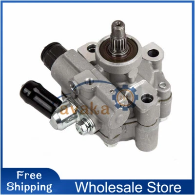44320-35610 For Lexus GX470&Toyota 4Runner V8 2003-2009 Power Steering Pump DAC - Image 1 of 4