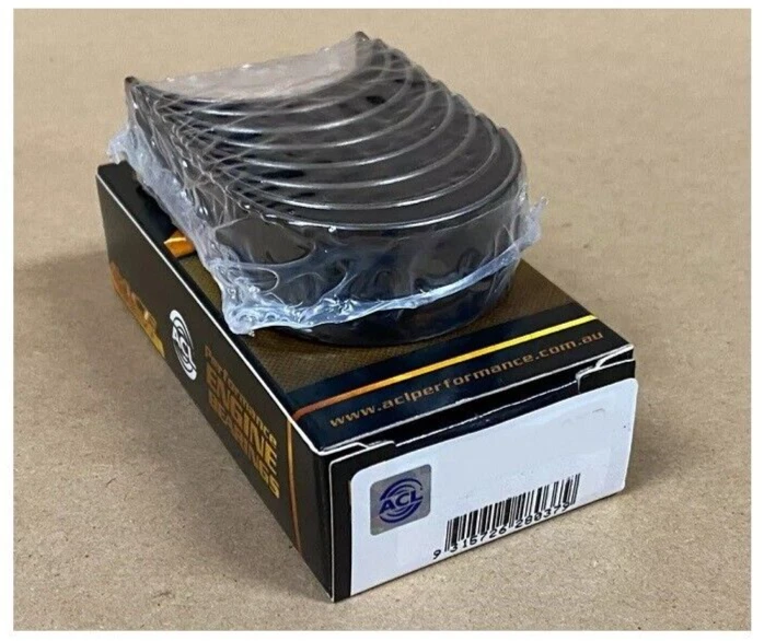 ACL Rod Bearings Set STD Size / 8-Piece FOR Acura / Honda K20A2 / K24A RSX Civic - Image 1 of 1