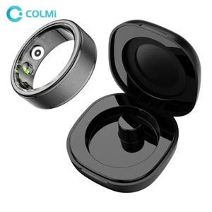 2024 COLMI R03 Smart Ring, 39 Tage Akku, Gesundheitsmonitor, IP68/5ATM wasserdicht - Bild 1 von 10