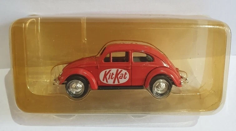 Corgi Vw Beetle Kit Kat  - Immagine 1 di 1