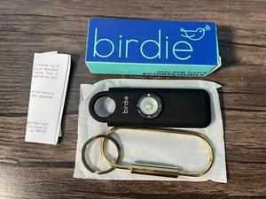 She’s Birdie The Original Alarma de Seguridad Personal Mujer por Mujer Negro Carbón - Imagen 1 de 1