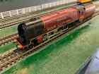 Hornby Duchess Of Sutherland Dcc Fitted Plus Orange Glowing Led Firbox And Crew