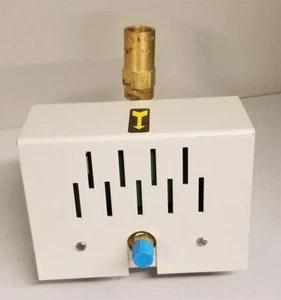 ASCO Red Hat II (OFSF-8263-G240LT) Solenoid Valve with Mount - Picture 1 of 4