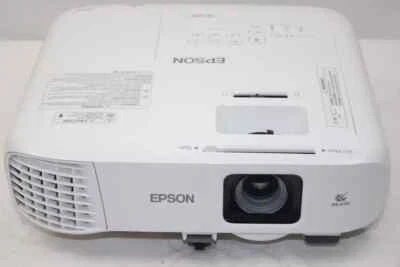 HOME theatre Projector Epson EB-992F  4000 ansi.    Our Ref 1A - Image 1 of 4
