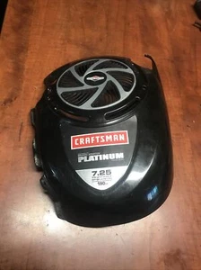 Used OEM Part Blower Housing Asy for Craftsman Push LawnMower Model 247.370370 - Picture 1 of 13