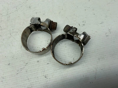 Abrazaderas de escape abrazaderas de escape BMW R65 (1) 87' Foto 1 de 2